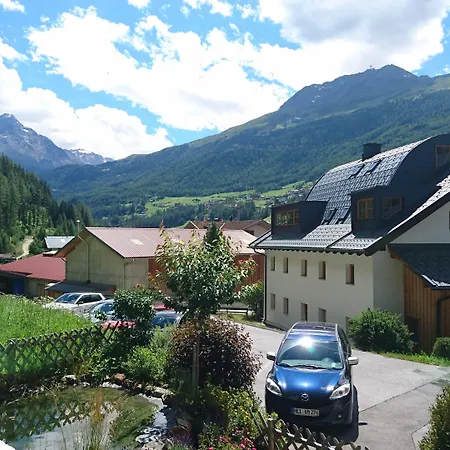 Hotel Garni Schönblick-2